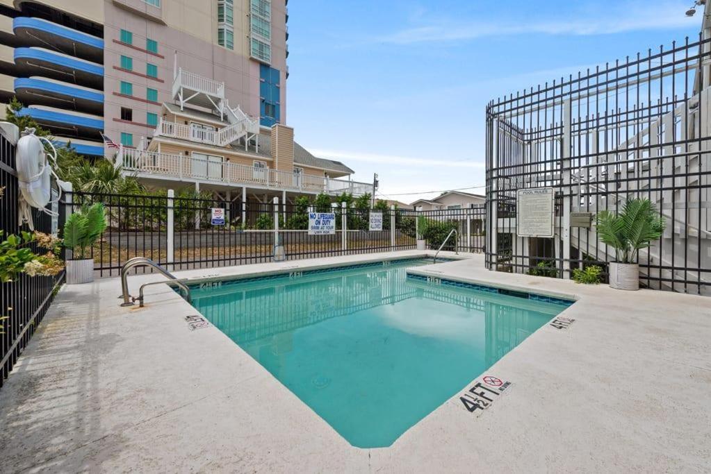 Perfect Location 1Br Pool Parking Outside Area 8 Apartment เมอร์เทิลบีช ภายนอก รูปภาพ